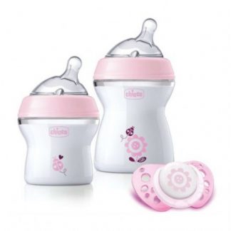 Chicco комплект Nat Feel Girl