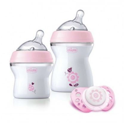 Chicco комплект Nat Feel Girl