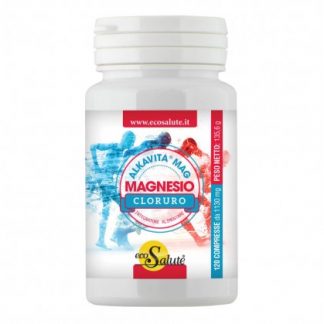 ALKAVITA MAG MAGNESIUM CL120CPR