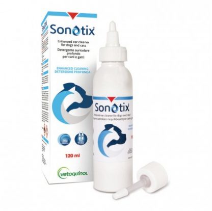 SONOTIX Очиститель Auric. 120 мл
