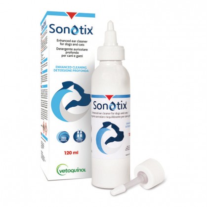SONOTIX Очиститель Auric. 120 мл