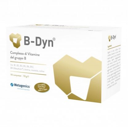 B - таблетки Dyn 90