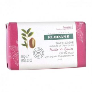 Klorane Cr Soap Fig 100гр.