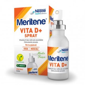 Meritene Vita D + спрей 18 мл