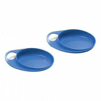 NUVITA PLATE ЛЕГКО ЕСТЬ СИНИЙ