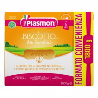 PLASMON Bisc.1,8кг