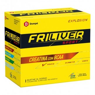 Friliver Sport Creatine 12 Бюстин