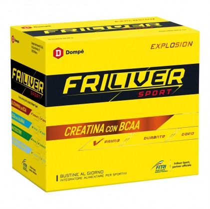 Friliver Sport Creatine 12 Бюстин