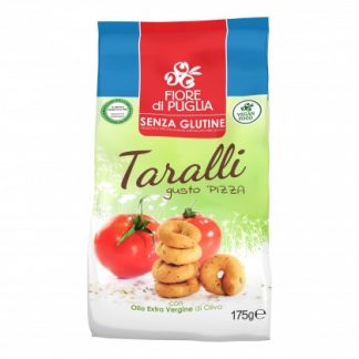 ЦВЕТОК PUGLIA Taralli Пицца 175г