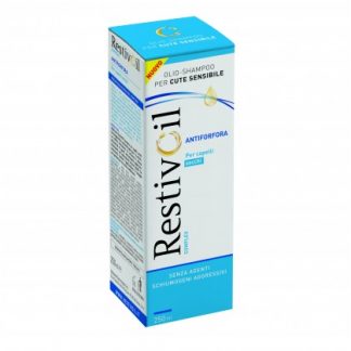 Restivoil Complex Anti Dandruff Dry Hair 250мл