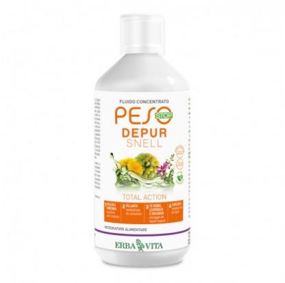 Песо Stop Depur Slimming 500 мл Эрбавита