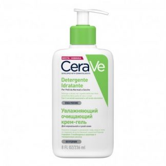 CeraVe Moisturizing Cleanser 236 мл