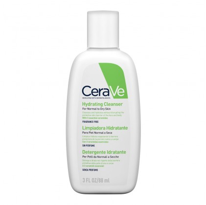 CeraVe Moisturizing Cleanser 88 мл