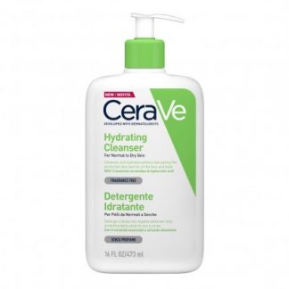 CeraVe Moisturizing Cleanser 473 мл