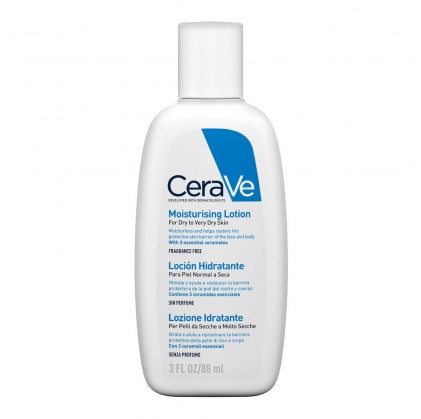 CeraVe Moisturizing Lotion 88 мл
