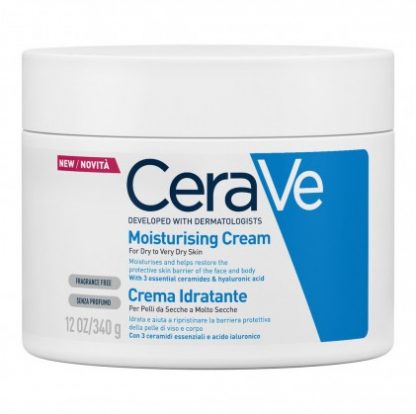 Крем увлажняющий CeraVe 340 г