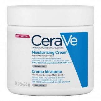 Увлажняющий крем CeraVe 454 мл