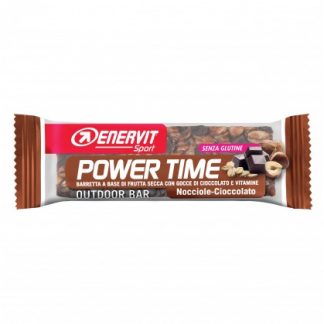 Шоколадный батончик Enervit Power Time 30гр