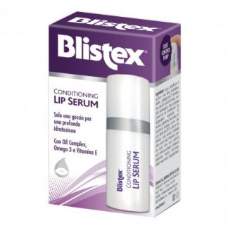 BLISTEX кондиционирующая сыворотка для губ