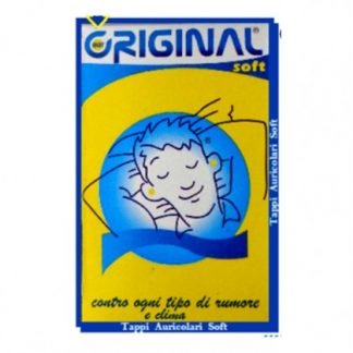 Оригинальные заглушки EAR Soft 20шт.