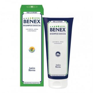 BENEX SHAMPOODOCCIA 200 МЛ