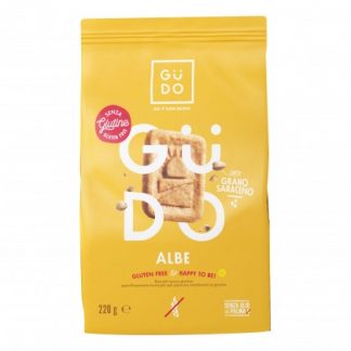 ГУДО Бискотти Альбе 220г