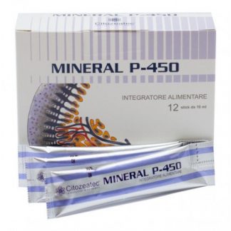 МИНЕРАЛЬНЫЙ P 450 12STICK 10ML