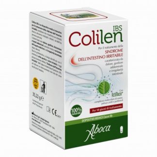 Colilen Ibs Irritable Intestine 60 капсул Aboca