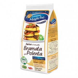 ВОЛШЕБНАЯ МУКА Bram.Polenta
