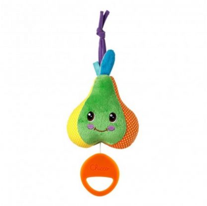 Музыкальная шкатулка Chicco Game Sweet Pear