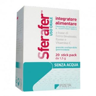 SFERAFER 20 Стик 30г
