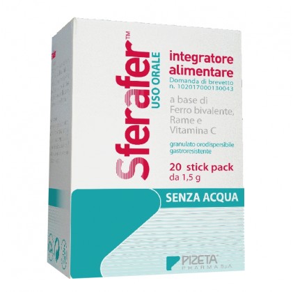 SFERAFER 20 Стик 30г