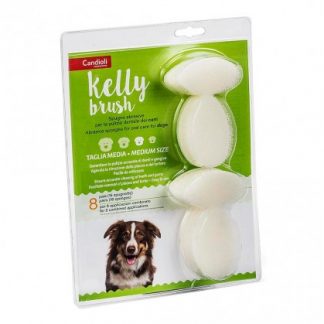 Кисть Kelly Sponge M 16 шт.