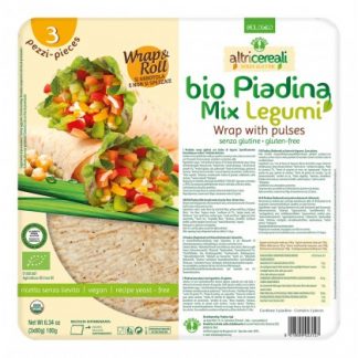 ALTRICEREALS Piadina Mix Leg.