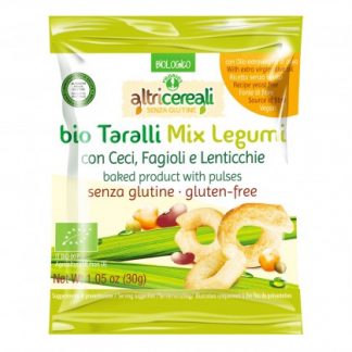 ALTRICEREALS Taralli Mix Leg.