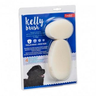 Кисть Kelly Brush Maxi Sponge 16 шт.