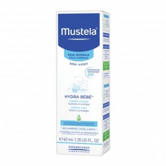 MUSTELA Hydra-Bebe'Viso 24ч