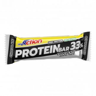 PROACTION Prot.Bar Ciocc33% 50 г
