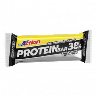 ПРОАКЦИЯ Prot.Bar Ciocc38% 80 г