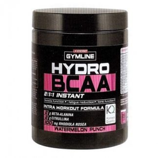 GYMLINE MUSCLE HYDRO BCAA WATE