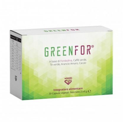 GREENFOR 30 Cps