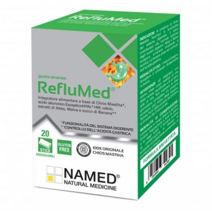 Палочка Reflumed Pineapple 20