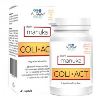 Algem Manuka Coli-Act 45 капсул