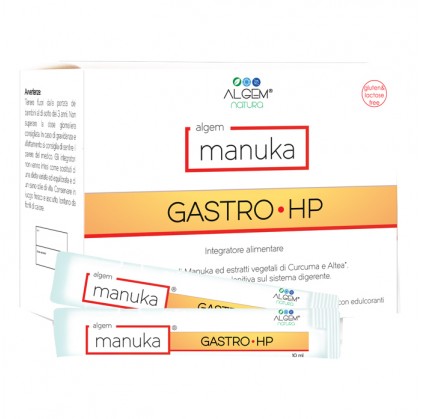 Algem Manuka Gastro Hp 15x10мл