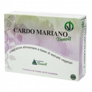 CARDO MARIANO BENOIT 60 CPR