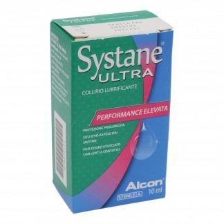 SYSTANE ULTRA DROPS OCUL 10M GMM