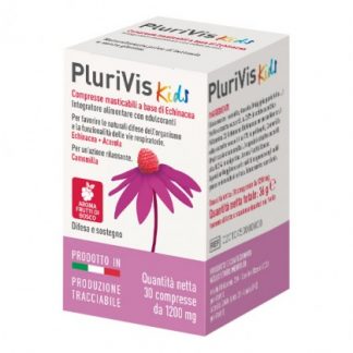 PLURIVIS Kids 30 CPR 1200 мг