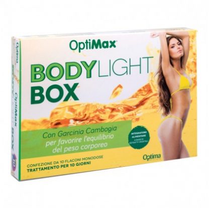 Optimax Bodylight Box 10 x 50 мл