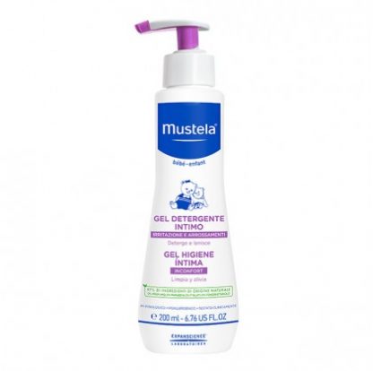 MUSTELA ИНТИМНЫЙ ОЧИЩАЮЩИЙ ГЕЛЬ