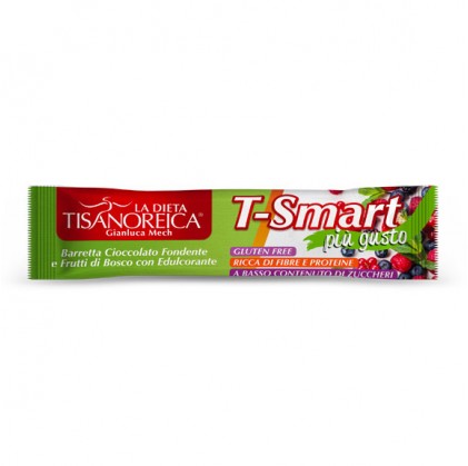 T-SMART Barr. Frutti Bosco 35гр.